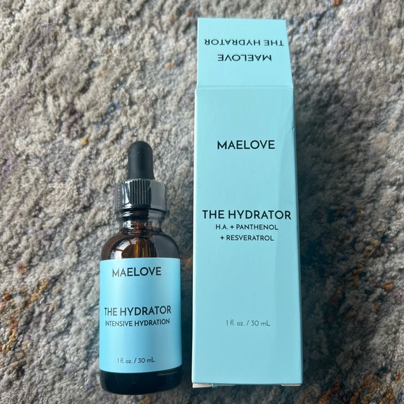 Maelove The Hydrator Intensive Hydration Serum - Picture 1 of 2